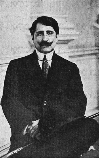 ALBERTO GHIRALDO NOTABLE POETA Y AUTOR ARGENTINO
MADRID, BIBLIOTECA NACIONAL
MADRID