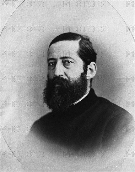 RETRATO DE JOAQUIN ESPIN GUILLEN COMPOSITOR ESPAÑOL - S XIX

This image is not downloadable.