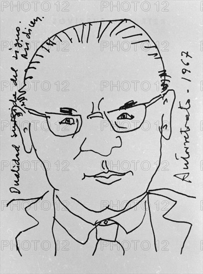 SEOANE LUIS 1910/79
AUTORRETRATO DEL ARTISTA - 1967

This image is not downloadable. Contact us