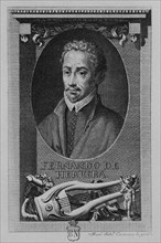 SALVADOR CARMONA MANUEL 1734/1820
FERNANDO DE HERRERA-1534/97-POETA ESPAÑOL-ESCUELA