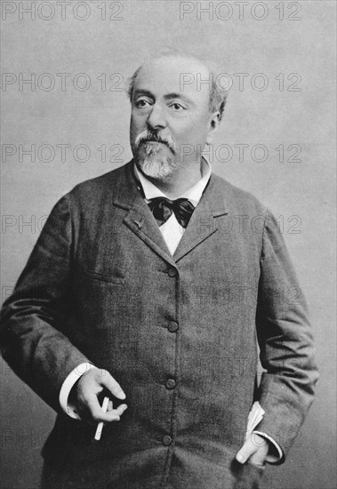 EMMANUEL CHABRIER (1841-1894) - COMPOSITOR FRANCES
MADRID, INSTITUTO COOPERACION