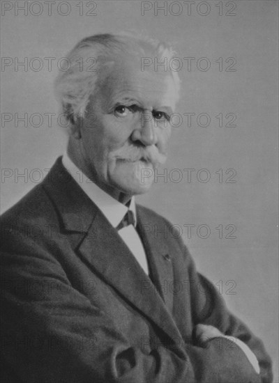 LIPNITZKY
VICENT D'INDY (1851-1931) - COMPOSITOR ESCRITOR Y PROFESOR FRANCES
MADRID, INSTITUTO