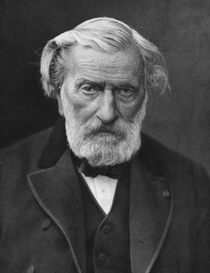 NADAR
AMBROISE THOMAS (1811-1896) - COMPOSITOR FRANCES DE OPERA
MADRID, INSTITUTO COOPERACION