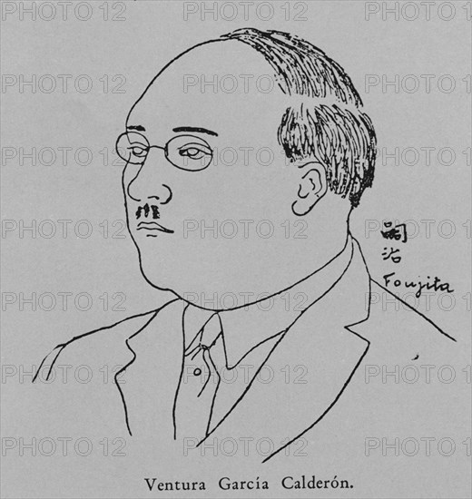 VENTURA GARCIA CALDERON - 1887/1959 - ESCRITOR PERUANO

This image is not downloadable. Contact