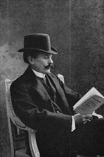 JUAN SILVANO GODOY - 1846/1926 - ESCRITOR Y POLITICO PARAGUAYO

This image is not downloadable.