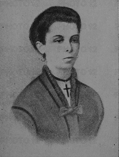 SALOME UREÑA DE HENRIQUEZ - 1850/1897 - POETA DOMINICANA

This image is not downloadable. Contact