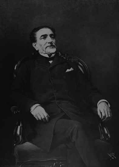 PRAXEDES MATEO SAGASTA (1825/1903) - POLITICO ESPAÑOL PRESIDENTE DEL GOBIERNO
Grabados sin
