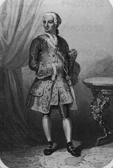 MUGICA C
CARLOS III- REY DE ESPAÑA- 1716/1788- LITOGRAFIA S XIX POR J.DONON
MADRID, MUSEO