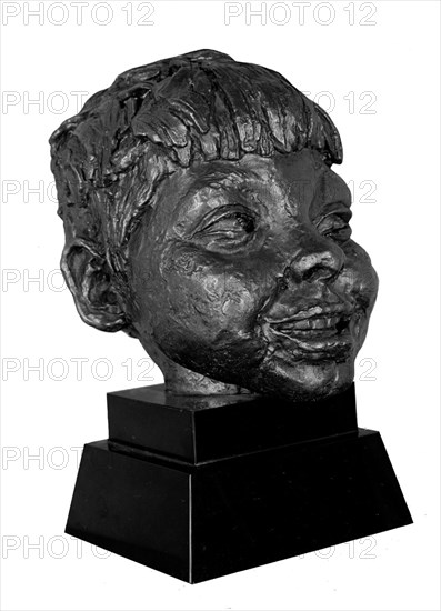 EPSTEIN JACOB
RETRATO DE SU HIJO
MADRID, COLECCION DOCTOR ESCUDERA
MADRID

This image is not