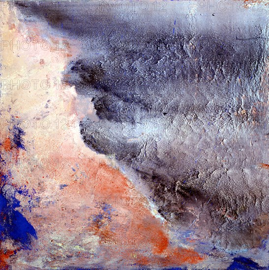 REGUERA ALBERTO 1961-
VISIONS AERIENNES - 2002 - 100x100
MADRID, COLECCION
