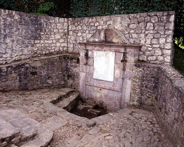 FUENTE DE PIEDRA - S XIX
CARTES, EXTERIOR
CANTABRIA

This image is not downloadable. Contact us