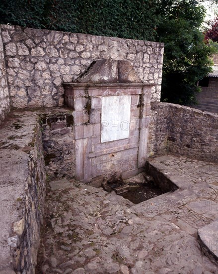 FUENTE DE PIEDRA - S XIX
CARTES, EXTERIOR
CANTABRIA

This image is not downloadable. Contact us