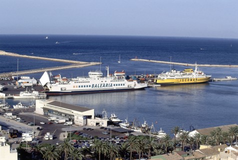 FERRY ATRACADO EN EL PUERTO
DENIA, EXTERIOR
ALICANTE

This image is not downloadable. Contact
