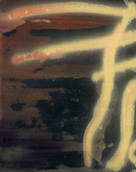 BROTO JOSE MANUEL 1949/
ESPIRITUS MUNDI-1997-diptico-parte izq. 2x162x130
MADRID, GALERIA SOLEDAD