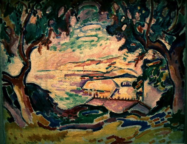 BRAQUE GEORGES 1882/1963
PAISAJE
TEXAS, MUSEO DE ARTE
EEUU

This image is not downloadable.