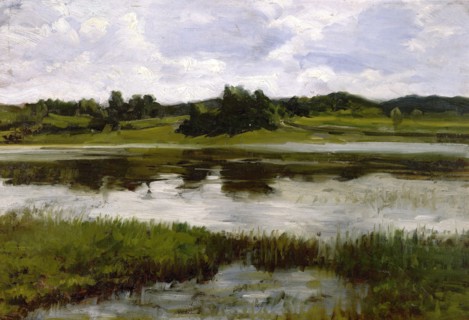 Sorolla, Paysage