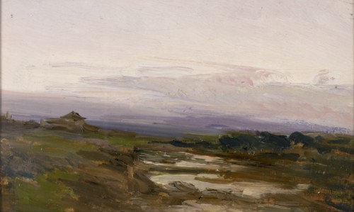 Sorolla, Paysage