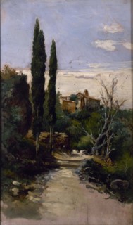 Sorolla, Le Chemin