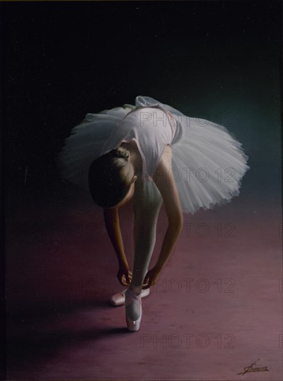 SAENZ
D- BAILARINA - S XX
MADRID, COLECCION MANUEL MUÑOZ
MADRID

This image is not