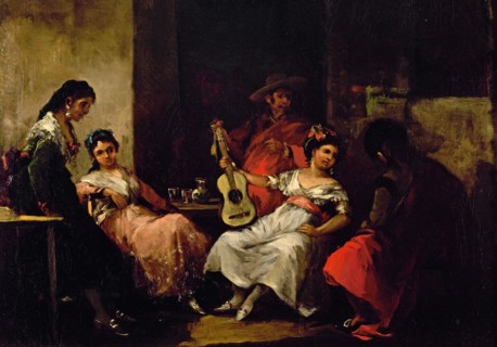 Alenza, Mignonnes
