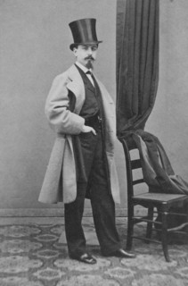 MOLINE Y ALBAREDA
P- RETRATO DE FERDINAND MARIE LESSEPS (1805-1894) CONSTRUCTOR DEL CANAL DE