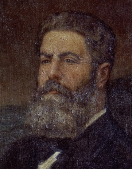 GARATE JUAN JOSE
RETRATO DE JOAQUIN COSTA - DETALLE
MADRID, ATENEO
MADRID

This image is not