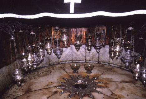 Church of the Nativity, Bethlehem