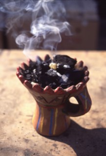 Frankincense 'Amouage', comprising 120 essences
