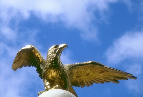 Sanctuaire au cimetière de Southgate, à Londres
