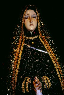 Notre Dame des Douleurs, aux Philippines