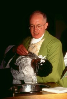 Baptême catholique romain