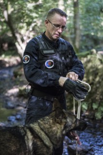 French gendarmerie, 2016