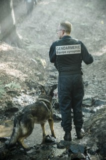 French gendarmerie, 2016