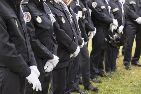 Police française, 2016