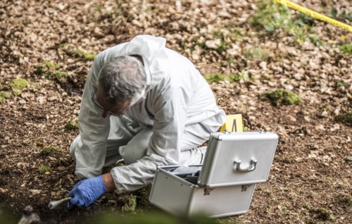Police technique et scientifique française, 2016