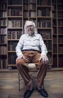 Alain Rey, 2018