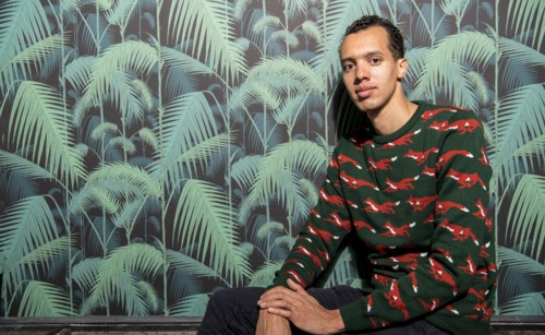 Gaël Faye, 2018