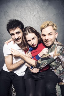 French band Therapie Taxi, 2018