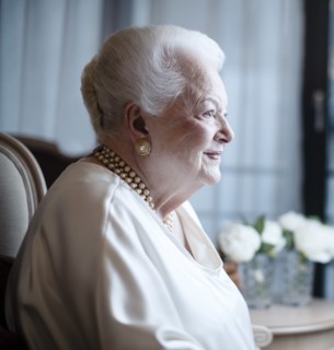 Olivia de Havilland, 2018