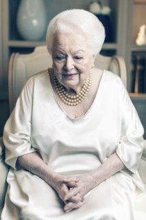 Olivia de Havilland, 2018