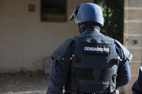 Gendarmerie nationale, 2018