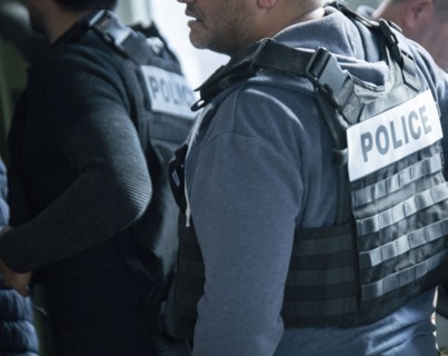 Police nationale, 2018