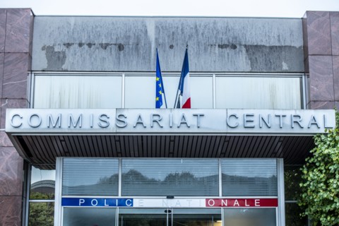 Commissariat à Paris, 2019