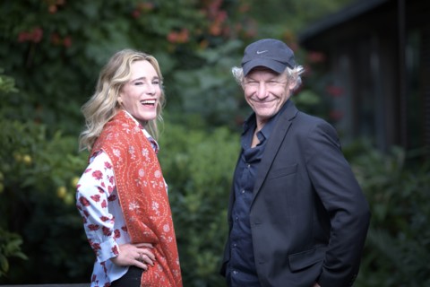 Philippe Poupon, Géraldine Danon, 2018