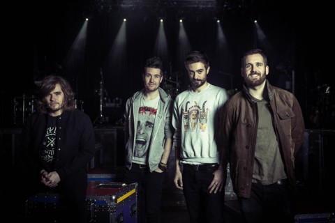 Bastille, 2013