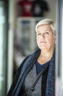 Mimie Mathy, 2018