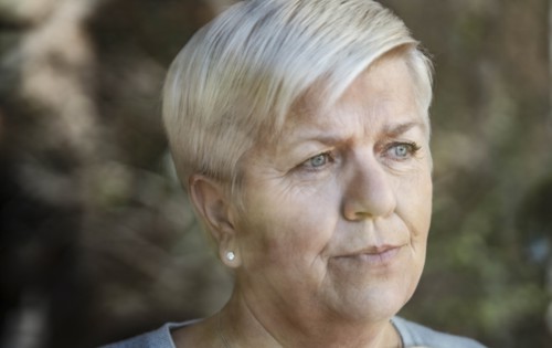 Mimie Mathy, 2018