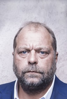 French lawyer Eric Dupond-Moretti