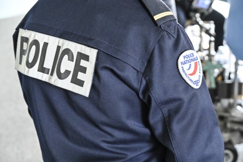 Police nationale, 2020