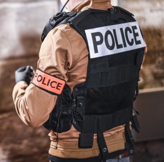Police nationale, 2020